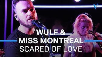 Wulf en Miss Monterael
