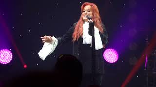 Wynonna Judd  The Judds The Final Tour  give A Little Love  Dayton Oh  Nutter Center