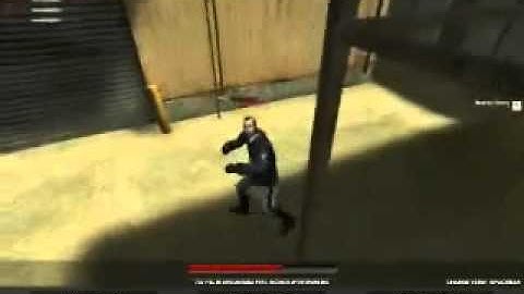 Combat Arms - Stupid Hacker Montage