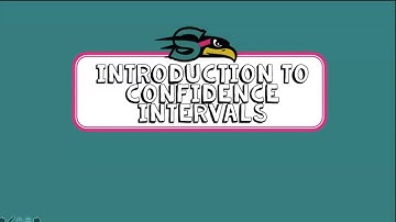 10.1 Introduction to Confidence Intervals