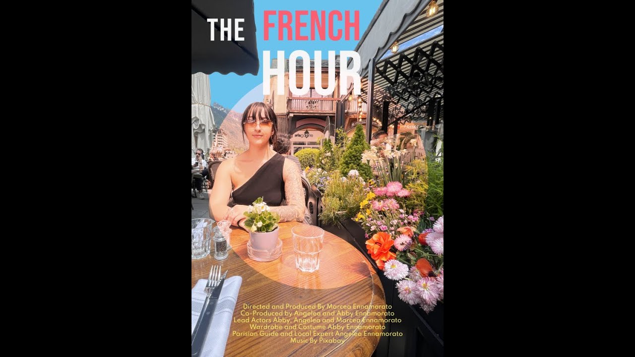 The French Hour YouTube