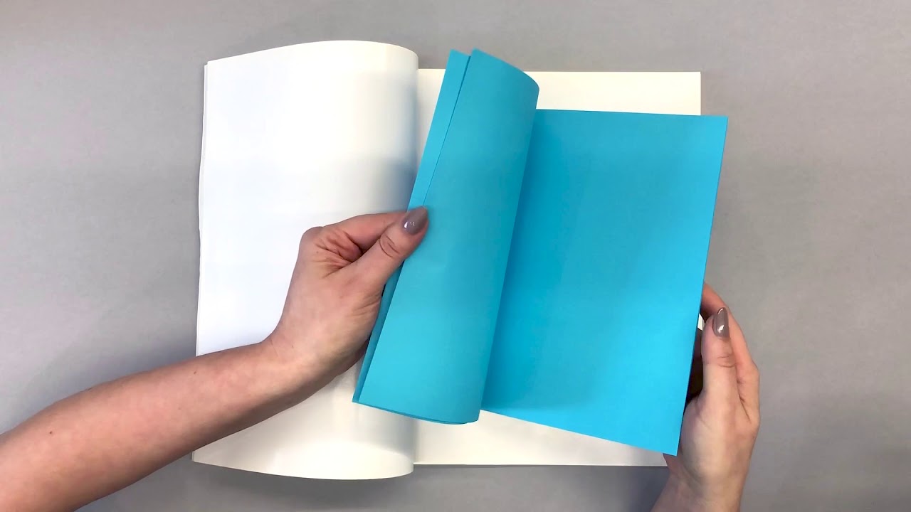 A5 Multi Page Brochure