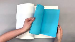 A5 Multi Page Brochure