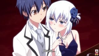 Date a Live III | Origami And Shidou In The Bar