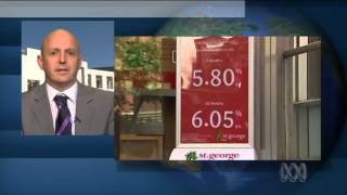 Study released after Australia's big banks announce healthy profits