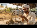 Cow Dung Dewatering Machine-Marathi