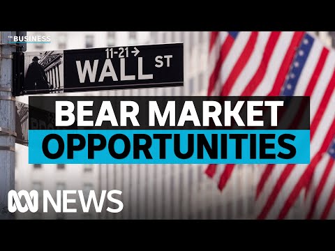 Buying opportunities in the us bear market | the business | abc news