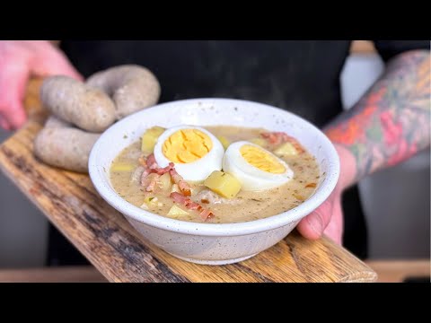 Zupa Zurek Jak Zrobic