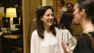 Harvard Hillel Alumni NYC Hanukkah Gathering 2023