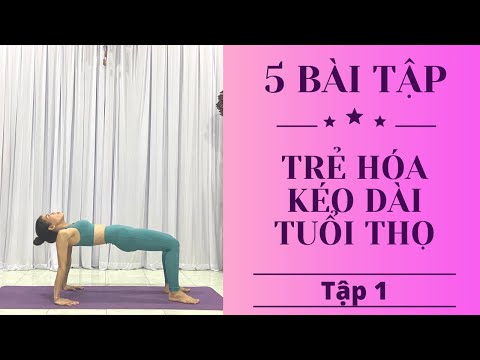 Video HƯỚNG DẪN CHI TIẾT 5 THỨC TẬP SUỐI NGUỒN TƯƠI TRẺ |... - youtube
