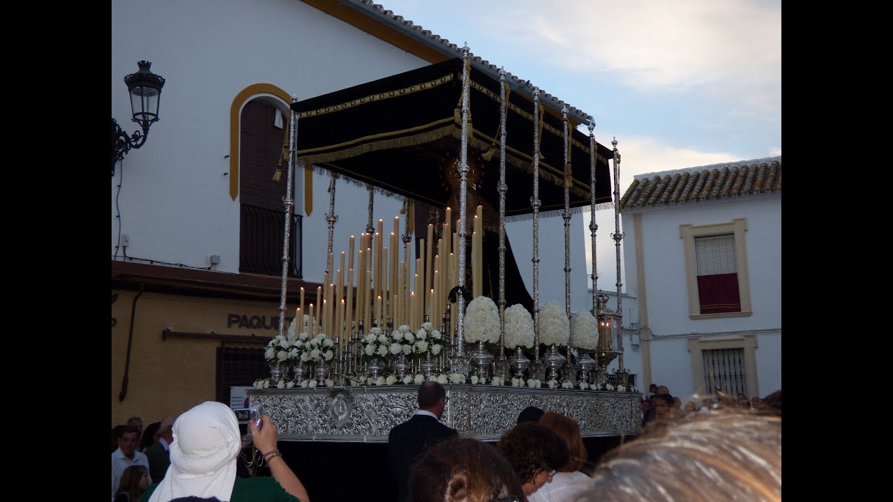 Virgen De Los Dolores 2015 - La Puebla De Los Infantes [FullHD] #SS15
