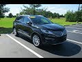 2015 Lincoln MKC Full Tour & Start-up at Massey Toyota