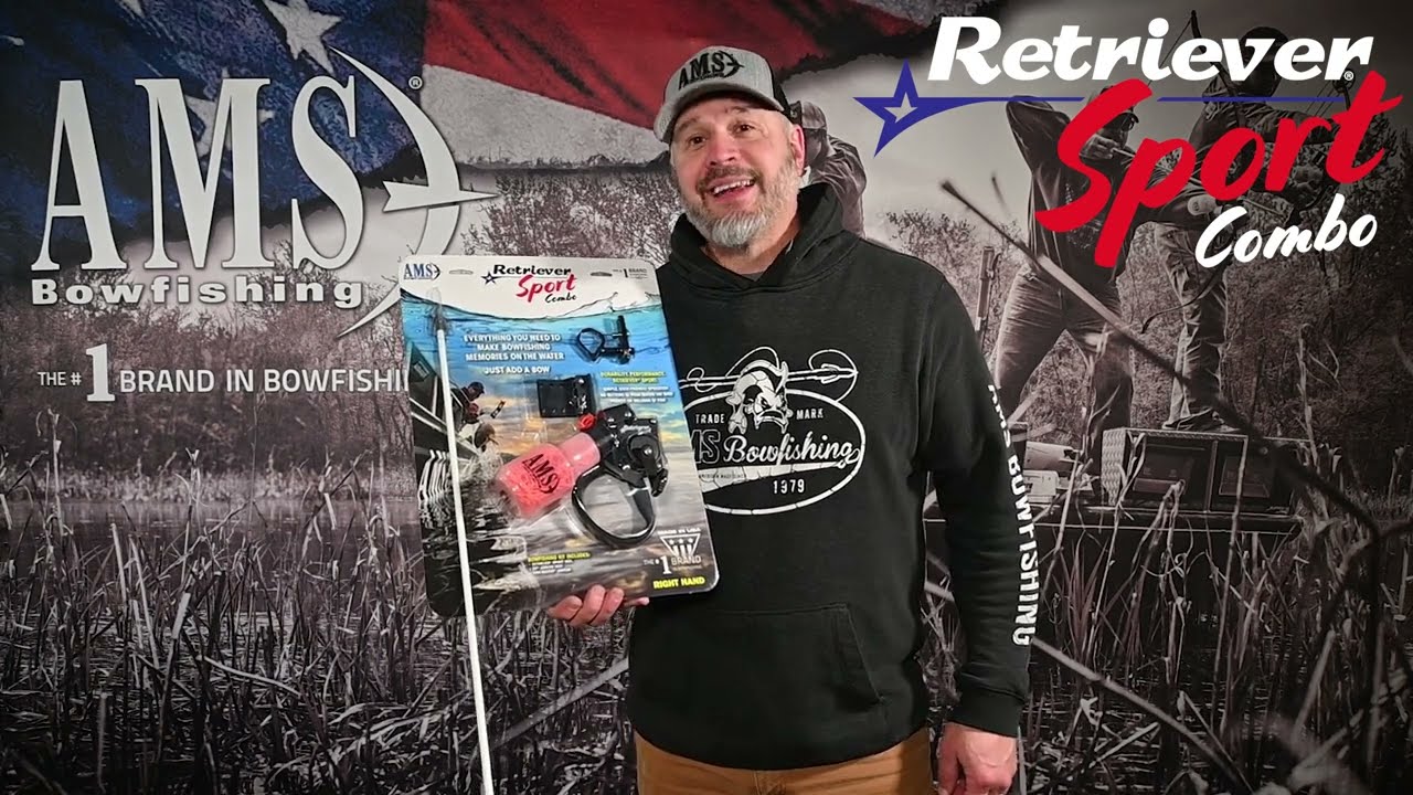 Retriever® Sport Combo - AMS Bowfishing