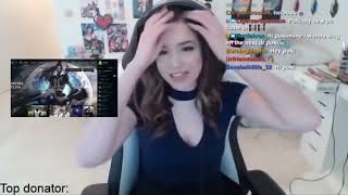 Every Pokimane moan with no context