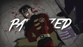 Jason Todd | Paralyzed