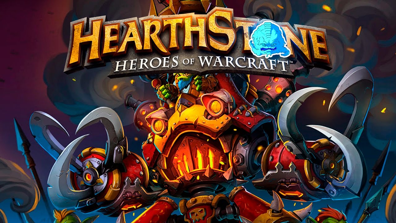 Hearthstone Вечера в Прибамбасске с Серафимом [Hearthstone] 