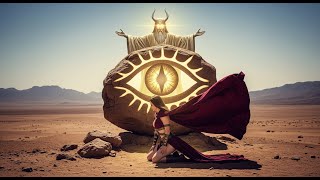 Tumblr Post - A mark on your forehead identifies the god you must worship to stay alive.