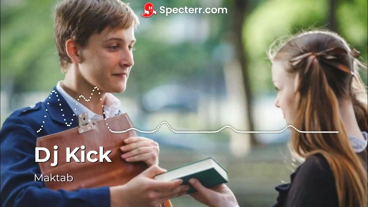 Dj Kick Maktab (Uzbek Synthwave 2023) YouTube