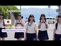 Simple Japanese Listening | Let's talk about Japan's work culture