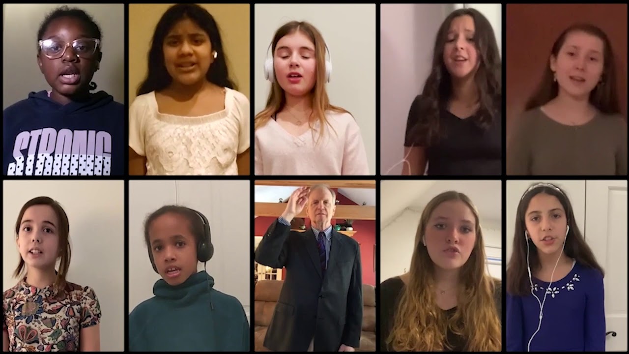 FCCC Broadway Our Way Promo Video