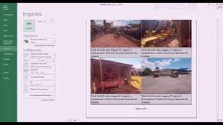 Relatório Fotográfico VBA Excel screenshot 3