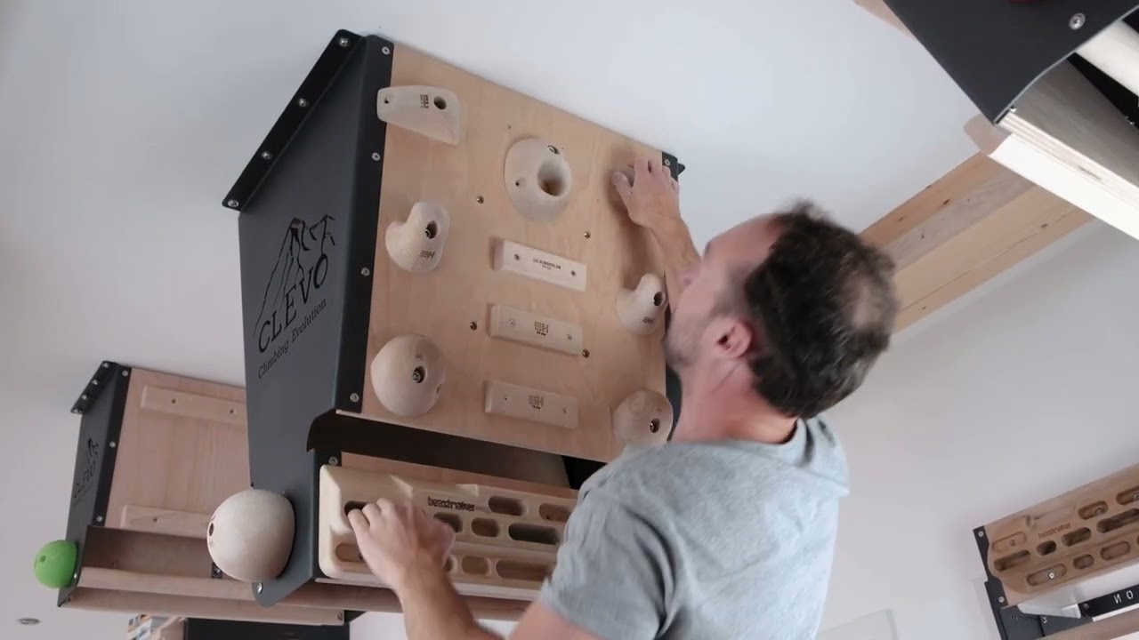 Clevo Climbing Evolutions