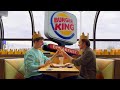 Exploring Burger King Stuck in the 80’s