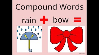 Make Compound Words With Me!