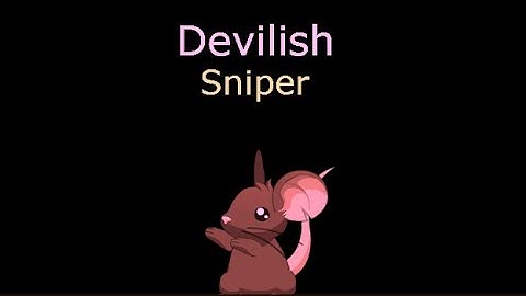 Transformice - FIRST