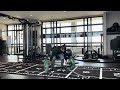 Viking Press - Bent Over Row - Landmine