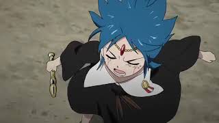 Sinbad And The Seventh Seas Alliance Arrive To Fight The Son Of Saitan:Magi