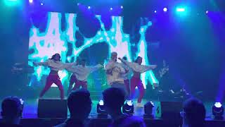 HRVY - Unfamiliar (Third Time Lucky Tour - London Palladium - 25/10/2021)