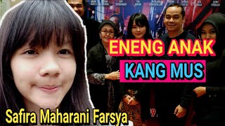 Calon Bintang !! Potret Cantiknya safira Maharani Farsya Pemeran Eneng di Preman Pensiun 4