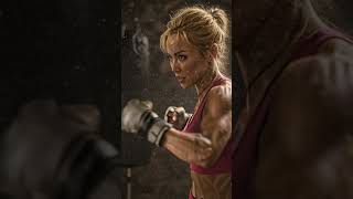 Pretty Doesn’t Mean Soft. #beautiful #boxing screenshot 3