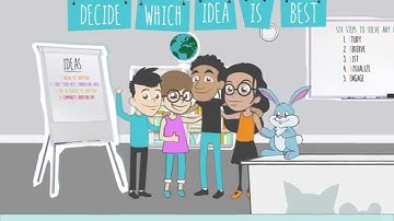 How to Solve Problems and Change the World