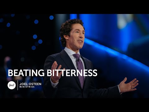 Video: Bitterness Is Full Of Mouth