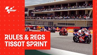 All you need to know about Tissot Sprint! 💨 | MotoGP™ Rules & Regs