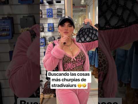 Buscando las cosas más churpias de Estradivarius