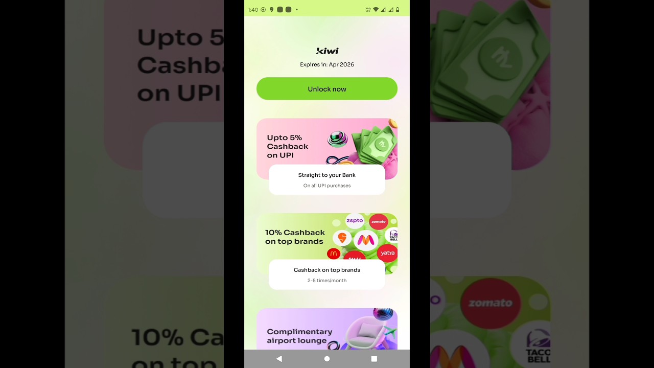 Kiwi neon membership || features & benefits