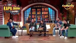Salim Khan ने बताई 'Khan Brothers' के बचपन की मज़ेदार Stories | The Kapil Sharma Show | Full Episode