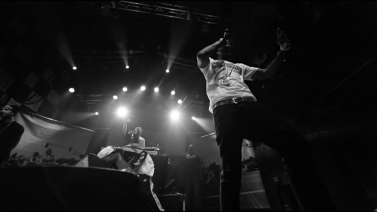 Nipsey Hussle - "All Get Right" ft. J Stone [Music Video]