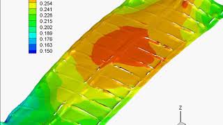 Modelling Of Melts Flow And Metal Pad Deformation In Aluminium Electrolysis Cell