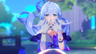 Honkaistar Rail Mmdkitschrobin