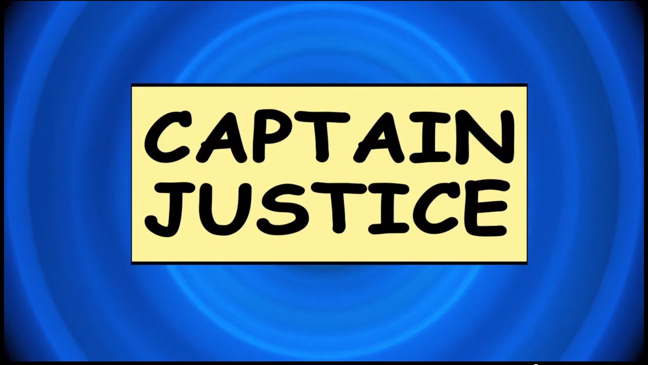 Captain Justice Teaser Trailer