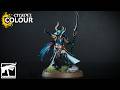 How to Paint a Tzeentch Fatemaster | Warhammer Age of Sigmar thumbnail