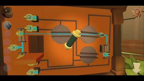 Krystopia: A Puzzle Journey Chapter 2 Walkthrough