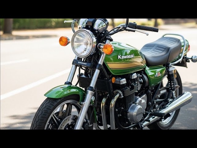 u201c2026 ☆Z400FX 400J☆ Kawasaki Z400FX FINALLY Revealed