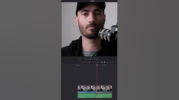 How to fix your JUMP-CUTS in DaVinci Resolve 19