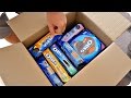 VLOG: ГИГАНТСКАЯ ПОСЫЛКА С OREO! 27.08.16