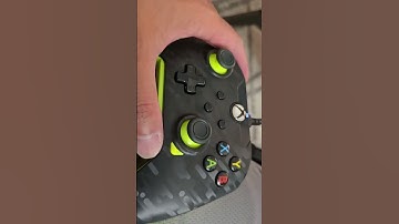 review pdp xbox wired controller #xbox